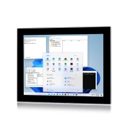 Panel PC industriel fanless 17 pouces SXGA - EVI-17SRC-12th - Intel Core 12e génération_1