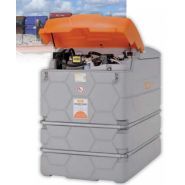 10907F-1 - Cuve fuel Francoself - 1000 à 2500 L - Indoor Premium Gestion avec contrôle d'accès et accessoires_1