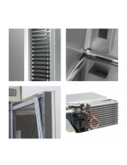 Armoire réfrigérée pâtisserie - 900 600x800 - Référence ANP+ 900 TN_1