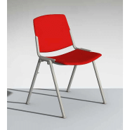 Chaise empilable  new modulamm  avec design indémodable pour salles de réunion, salles de classe, salles d'attente_1