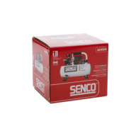 Compresseur portable SENCO AC4504 - discret, sans huile, faible vibration et bruit réduit (58 dB)_1