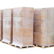 CTT 300, banderoleuse rapide pour palettes avec unité de découpe intégrée