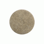 Disque fibres naturelles lustrage haute et basse vitesse m43 janex_1