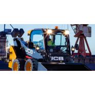 JCB 190 - Mini-chargeuse compacte 3200 kg - Levage vertical et moteur Diesel Kohler 46 kW_1