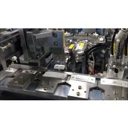 Ligne d'assemblage automatique d'interrupteur mural - Desheng - avec détection et alarme automatiques_1