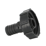 Raccord annelé - Droit - F 2