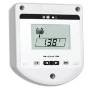 Régulateur de charge solaire UNISOLAR 20.24 DR - 20A PWM 12/24V - Double batterie avec afficheur déporté_1