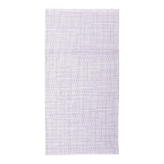 Serviette kangourou Dry Cotton 55 G/M2 40x40 cm parme Airlaid - par 700_1
