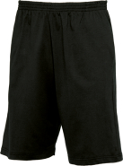 Short Move - Réf: CGTM202 - 100% coton pré-rétréci Ring-Spun - Marque: B&C_1