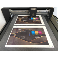 Table de découpe B2+ à rainage tangentiel jusqu'à 800 microns - Vitesse 1200 mm/secondes - FB780T_1