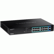 TRENDnet TPE-TG182 Switch PoE+ Gigabit à 18 ports_1
