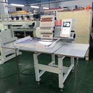 Brodeuse industrielle - Shenzhen Wanyang - modèle Q1501C - zone de travail 500x600mm_1