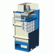 Electrojet® - Centrale d'aspiration et traitement des fumées pour usinage par électro-érosion_1