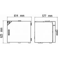 Modèle BD-S 56 - Étuve de laboratoire Binder - Taille 62L - Plage de température jusqu'à 70°C - Convection naturelle_1