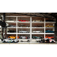 Parking automatique de WÖHR pour 23 voitures - Slimparker 557 Tour_1