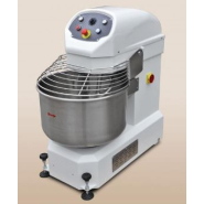 Pétrin à spirale recommandée pour la préparation des pizzas napolitaines - sunmix - ligne top line_1