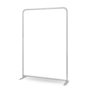 Photocall droit sur pied - structure ultra moderne et design sophistiqué - 500 x 230 cm - PE-PHOTO-DROIT_1