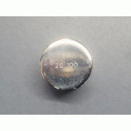 Poids d'étalonnage ZWIEBEL 50g classe M1 INOX_1