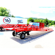 Rampe de quai mobile hydraulique AZ RAMP EASY XL - Sol meuble ou non fini - 6 à 20T_1