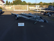 Remorque porte-engins lider 1.6t, 3.61m - 1 essieu_1