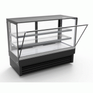 1500 vitrine réfrigérée droite 324l 7450.0830 COMBISTEEL_1