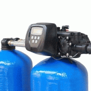 Adoucisseur d'eau duplex 2x100l CLACK ws1tt_1