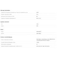 Belarus 2122.3 - Tracteur agricole MTZ Belarus - 202/148,6 kW/c.v. - 6 cylindres - boîte hydromécanique_1