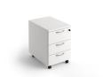 Caisson mobile 2 ou 3 tiroirs VOLUTE - Normatic_1