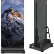 Écran géant LED indoor corporate - Pitch 1,8mm - Technologie immersive pour entreprises et magasins_1