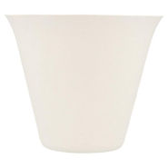 Gobelet bagasse blanche 33,5cl Ø9,9x8,5cm - par 200_1