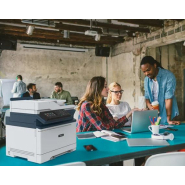Imprimante multifonction sécurisée Xerox C315 - haute fiabilité pour petits groupes de travail_1