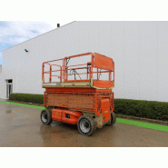 Nacelle ciseaux JLG 4069le occasion_1