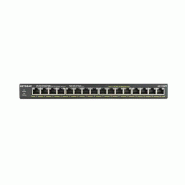 NETGEAR GS316PP Non-géré Gigabit Ethernet (10/100/1000) Connexion Ethernet, supportant l'alimentatio_1