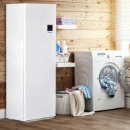 Pompe à chaleur Air / Eau Multisplit WELLEA Unité Intérieure 190L pour UE 4 à 10 kW - Airwell - 7SP130001_1