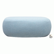Pouf - table basse Softline Sand - Feld Bleu 858_1