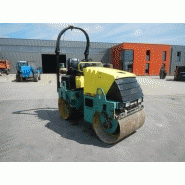 Rouleau compacteur  amman av23-2 référence client : - 14986_1