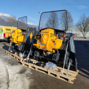 Treuil forestier 120 Gpower Uniforest - 12T professionnel, électro-hydraulique pour tracteurs à partir de 80Cv_1