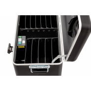 Valise de chargement Parat N12 - 12 ordinateurs portables ou Chromebooks jusqu'à 15,6 pouces - Système de charge intelligent_1
