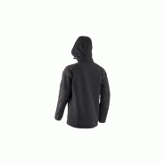 Veste YUKI II softshell noir bleu_1
