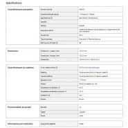 834625 - signalisations sécurité travail - brady - dimensions: 150.00 mm w x 150.00 mm h_1