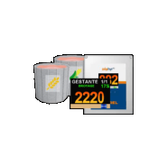 Automate pour fabrication d'aliments à la ferme pour vos élevages - FAF - ECOREL_1