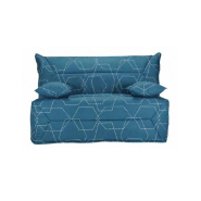 BANQUETTE BZ CELIA CONVERTIBLE 140*190 CM MATELAS STARBED 12CM_1