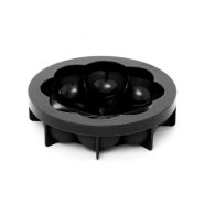Bombée - Moule en silicone Pavoni Italia_1
