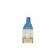 Cordon RJ45 Catégorie 5e F/UTP Blindé en Cuivre - Bleu - 0,5 m - 847164_1