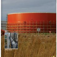 Échafaudage Mills Plato - MDS catégorie 1 - Plancher acier 2,50 m - Idéal grandes surfaces_1