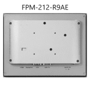 Écran tactile industriel 12