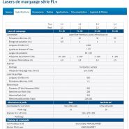 FL+10 - Laser de marquage cab - Puissance 10 W - Précision et rapidité_1