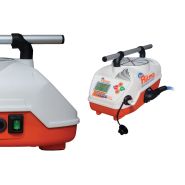 Machine  universelle pour manchon electrosoudable  Ritmo ELEKTRA XL avec SAV_1