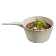 Mini casserole 50ml pulpe de canne blanche - par 100_1