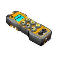 PocketEvo-minor - Télécommande radio industrielle - NBB Controls - Durée de fonctionnement 35 heures - Boîtier compact et robuste_1